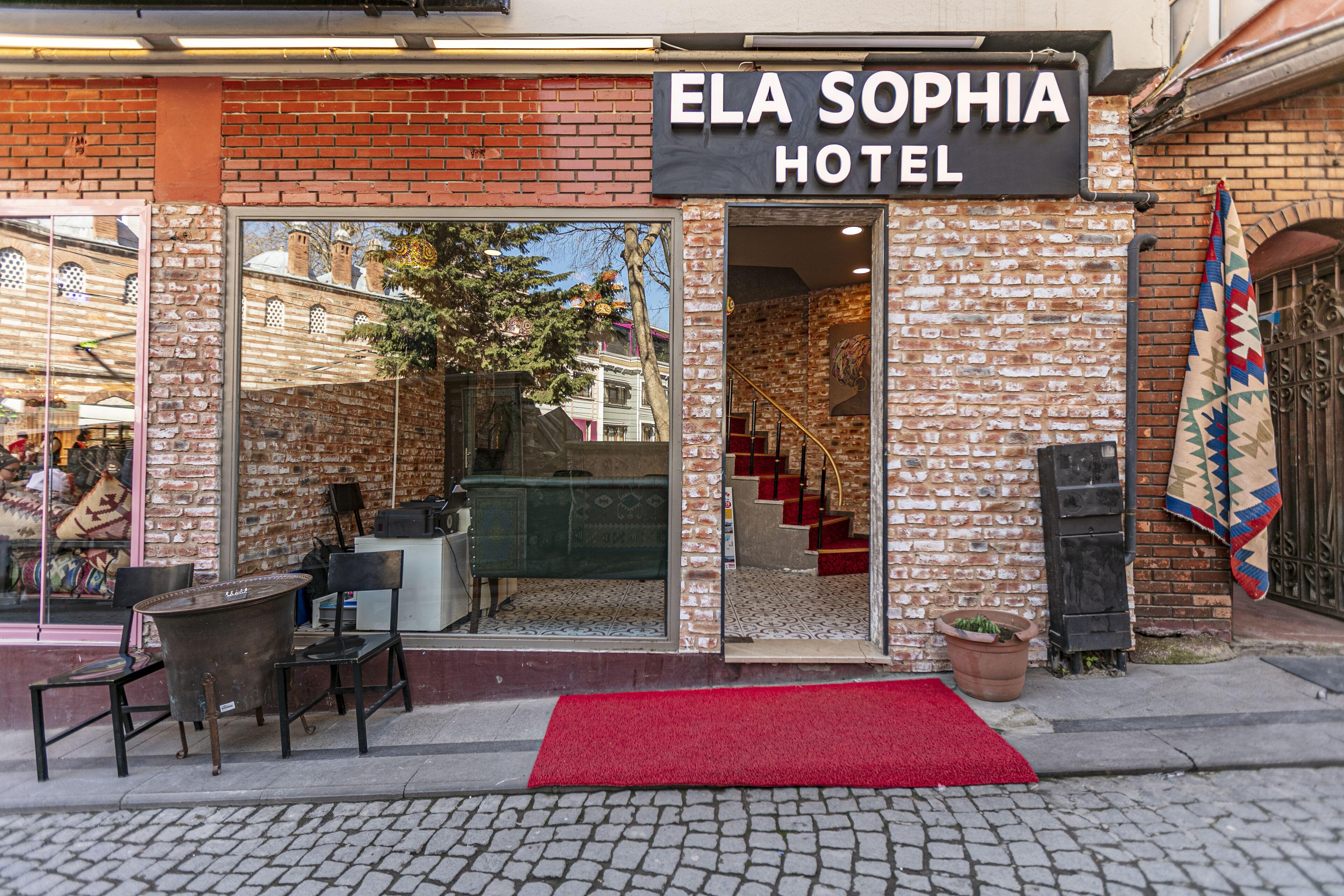 Elasophia Hotel — Photos 1